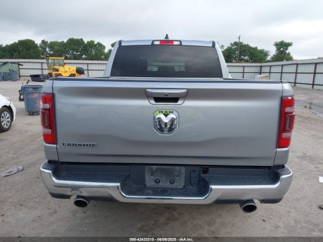1C6RREJT9RN218724 RAM 1500 Laramie  4x2 5'7 Box