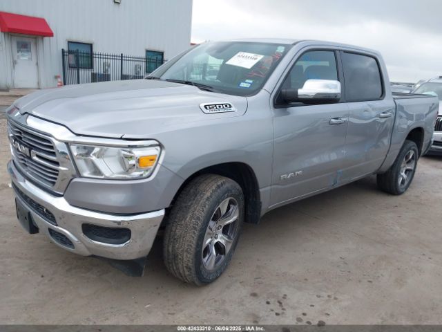 1C6RREJT9RN218724 RAM 1500 Laramie  4x2 5'7 Box