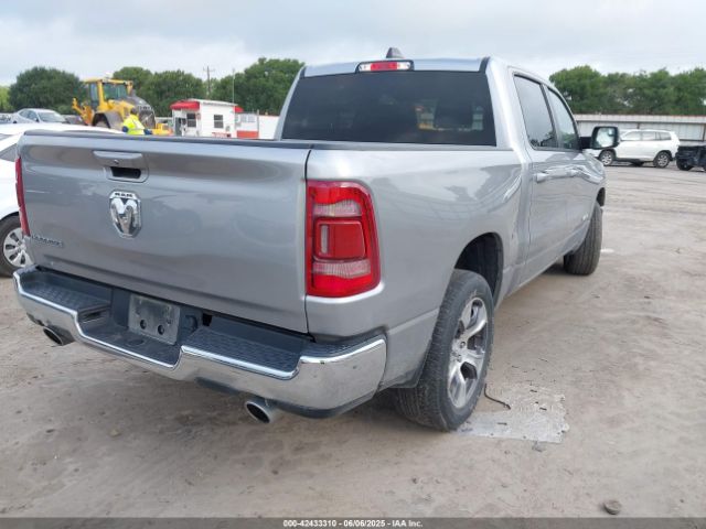 1C6RREJT9RN218724 RAM 1500 Laramie  4x2 5'7 Box