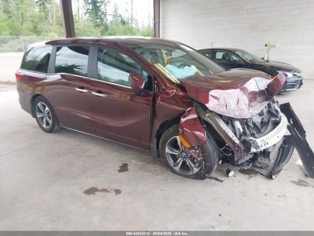 2019 HONDA ODYSSEY 5FNRL6H88KB030847