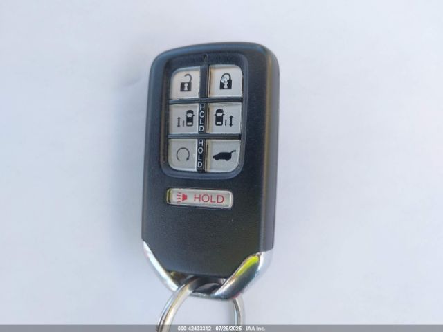 2019 HONDA ODYSSEY 5FNRL6H88KB030847 Photo 10