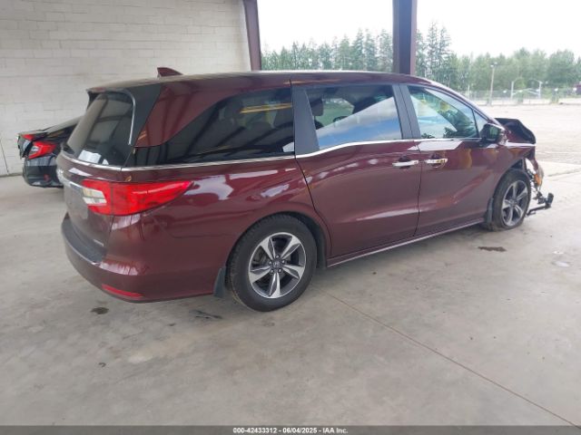 2019 HONDA ODYSSEY 5FNRL6H88KB030847 Photo 3