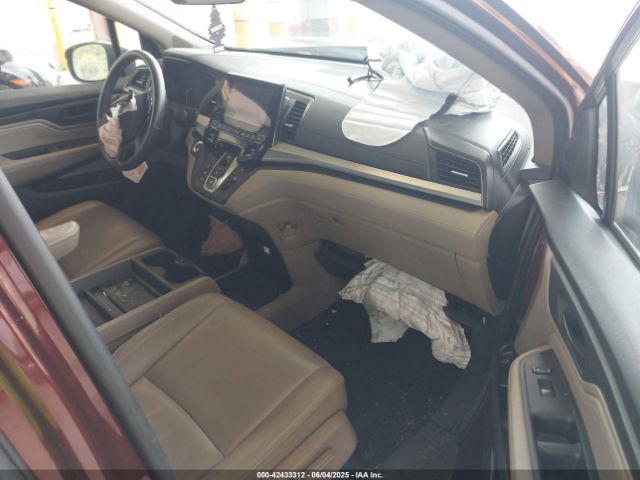 2019 HONDA ODYSSEY 5FNRL6H88KB030847 Photo 4
