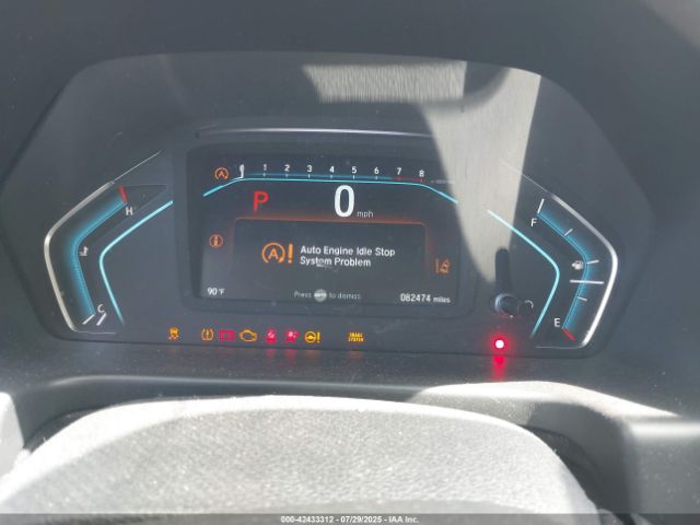 2019 HONDA ODYSSEY 5FNRL6H88KB030847 Photo 6
