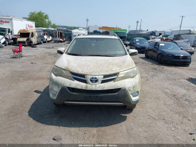 JTMRFREV6FJ019556 Toyota Rav4 Xle