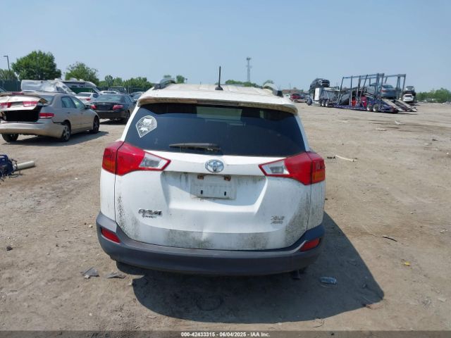 JTMRFREV6FJ019556 Toyota Rav4 Xle