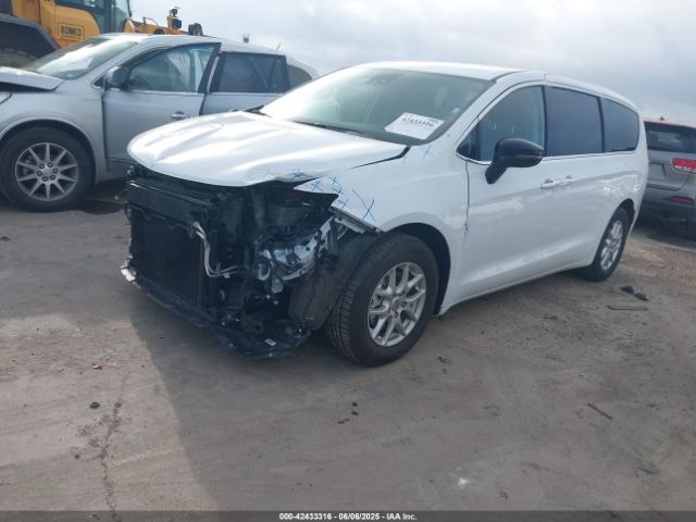 2024 CHRYSLER PACIFICA 2C4RC1BG9RR182962 Photo 1