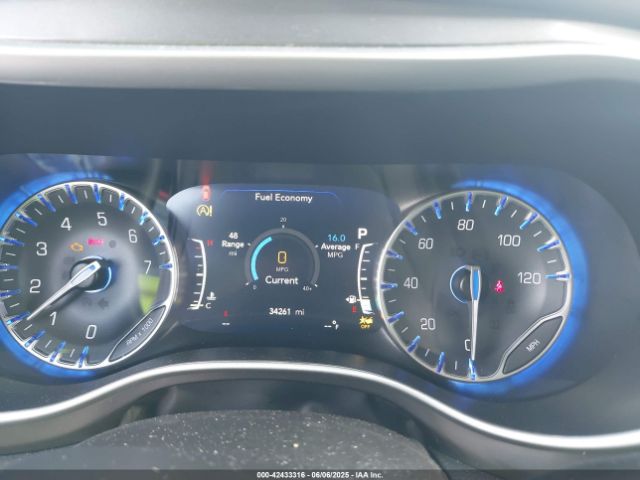2024 CHRYSLER PACIFICA 2C4RC1BG9RR182962 Photo 6