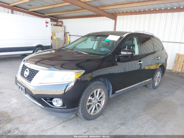 5N1AR2MM4GC632670 Nissan 2016