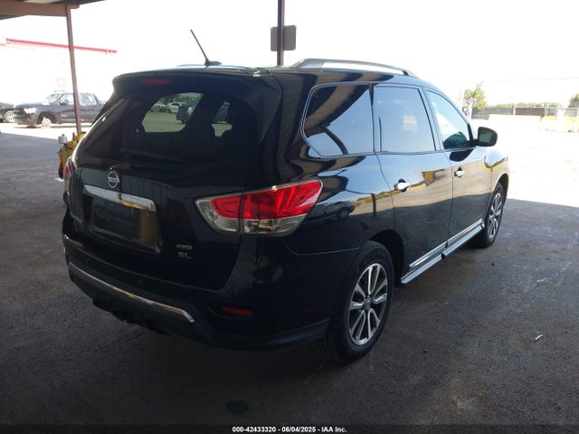 5N1AR2MM4GC632670 Nissan 2016