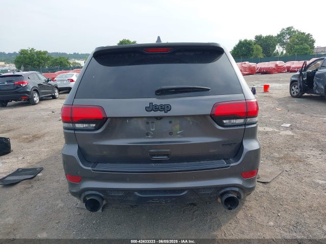 1C4RJFDJ5LC173199 Jeep Grand Cherokee