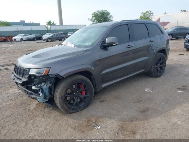 2020 JEEP GRAND CHEROKEE 1C4RJFDJ5LC173199 Photo 1