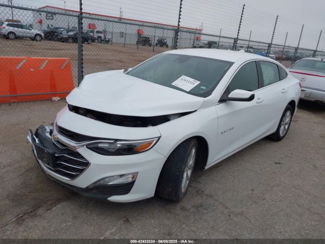 1G1ZD5STXPF205891 Chevrolet Malibu Fwd 1lt