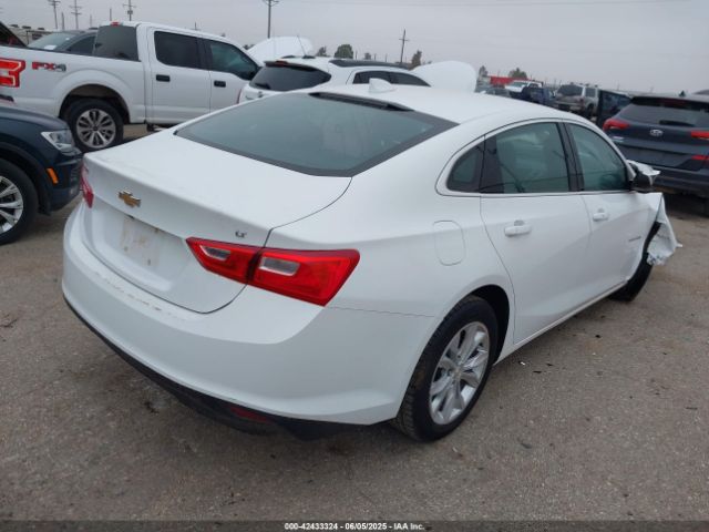 1G1ZD5STXPF205891 Chevrolet Malibu Fwd 1lt