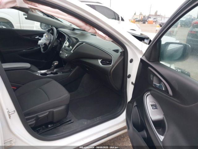 1G1ZD5STXPF205891 Chevrolet Malibu Fwd 1lt