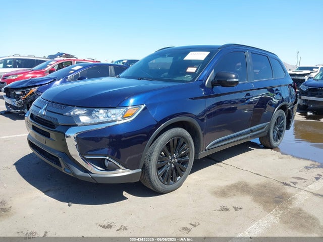 Mitsubishi Outlander Le 2.4 2020 JA4AD3A32LZ034888 Image 2