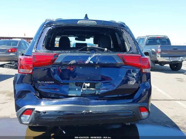 Mitsubishi Outlander Le 2.4 2020 JA4AD3A32LZ034888 Image 6