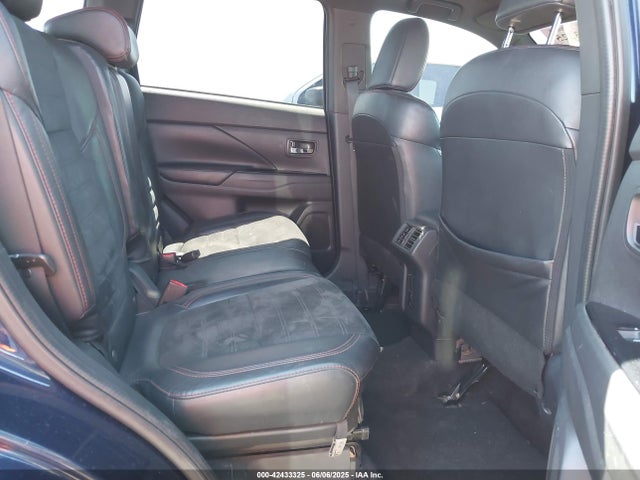 Mitsubishi Outlander Le 2.4 2020 JA4AD3A32LZ034888 Image 8