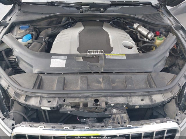 2013 AUDI Q7 WA1LMAFE7DD007868 Photo 9