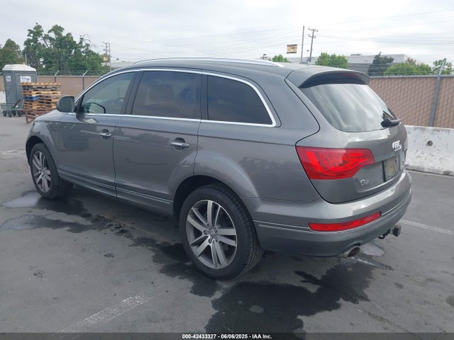 2013 AUDI Q7 WA1LMAFE7DD007868 Photo 2