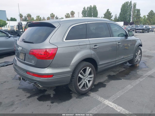 2013 AUDI Q7 WA1LMAFE7DD007868 Photo 3