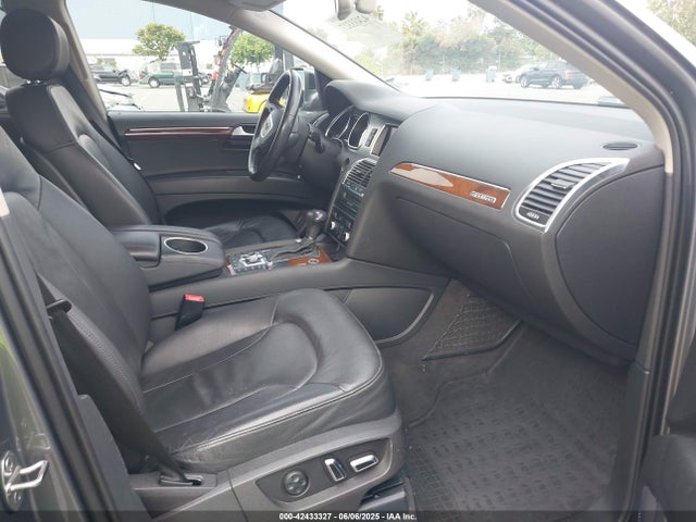 2013 AUDI Q7 WA1LMAFE7DD007868 Photo 4