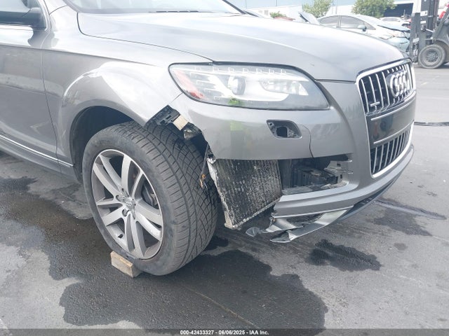 2013 AUDI Q7 WA1LMAFE7DD007868 Photo 5