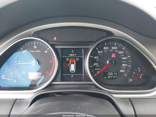 2013 AUDI Q7 WA1LMAFE7DD007868 Photo 6