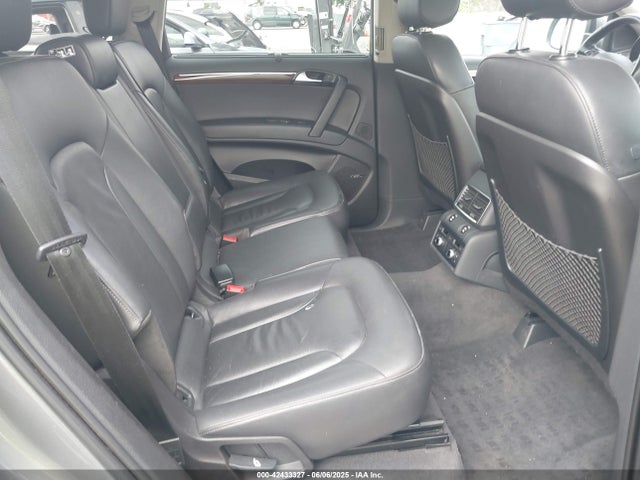 2013 AUDI Q7 WA1LMAFE7DD007868 Photo 7