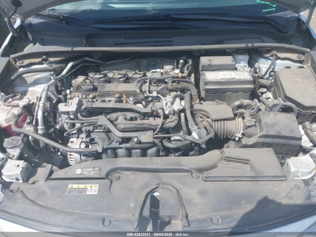 5YFB4MDE6PP024815 Toyota COROLLA LE