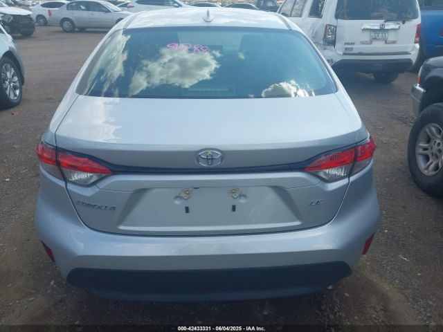 5YFB4MDE6PP024815 Toyota COROLLA LE