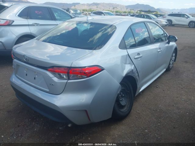 5YFB4MDE6PP024815 Toyota COROLLA LE