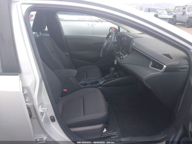 5YFB4MDE6PP024815 Toyota COROLLA LE