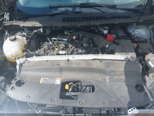 2FMPK4K91RBA68598 Ford Edge Titanium