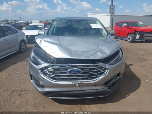 2FMPK4K91RBA68598 Ford Edge Titanium