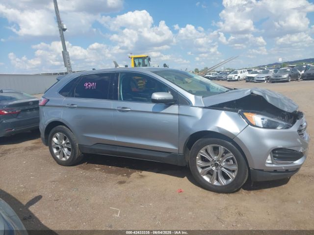 2FMPK4K91RBA68598 Ford Edge Titanium