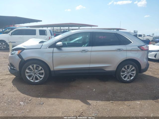 2FMPK4K91RBA68598 Ford Edge Titanium