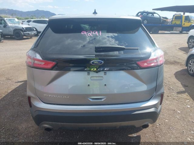 2FMPK4K91RBA68598 Ford Edge Titanium