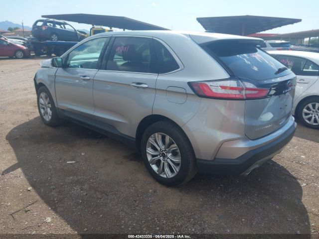 2FMPK4K91RBA68598 Ford Edge Titanium