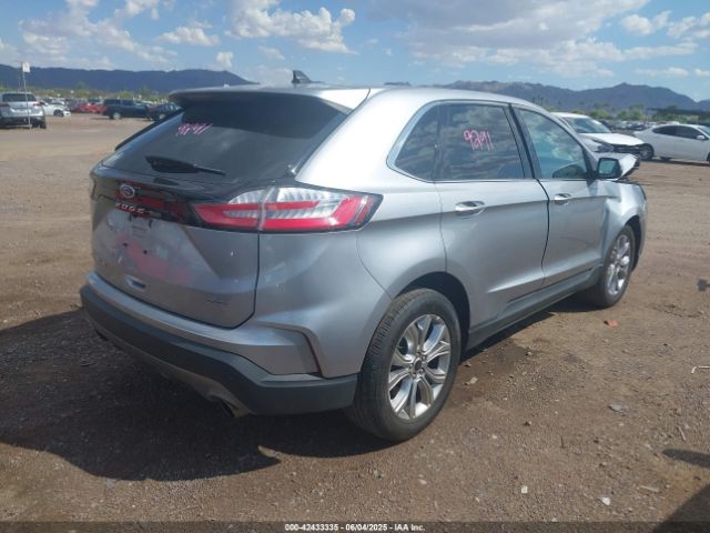 2FMPK4K91RBA68598 Ford Edge Titanium