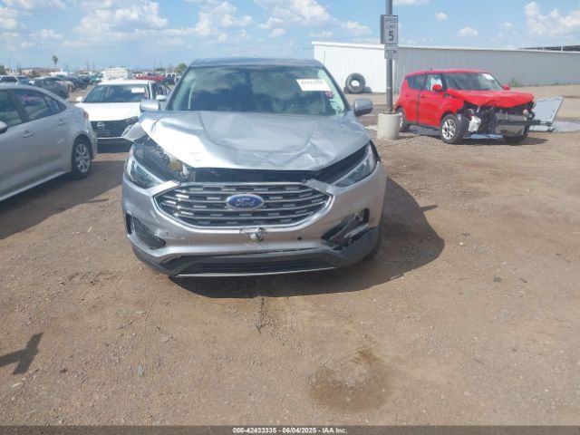 2FMPK4K91RBA68598 Ford Edge Titanium