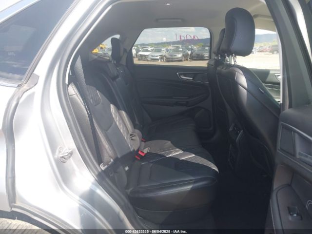 2FMPK4K91RBA68598 Ford Edge Titanium