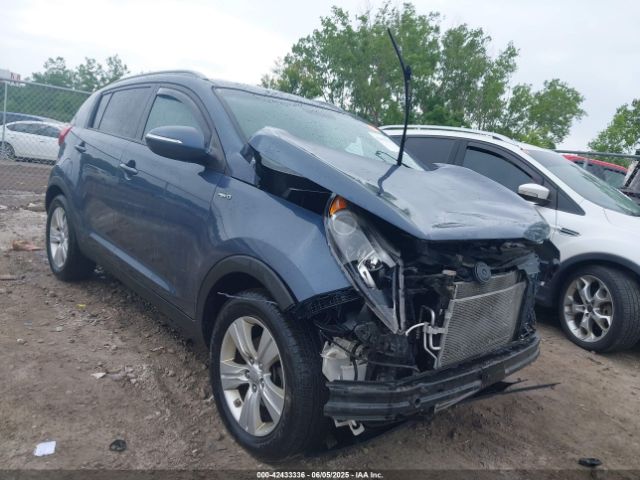 2012 KIA SPORTAGE KNDPBCA2XC7317600