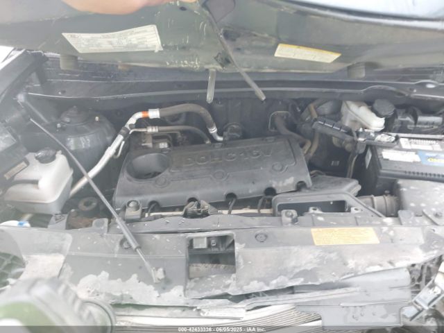 2012 KIA SPORTAGE KNDPBCA2XC7317600 Photo 9