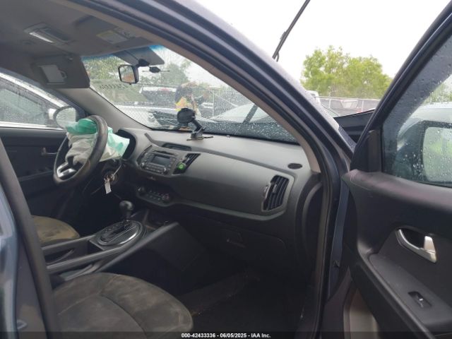 2012 KIA SPORTAGE KNDPBCA2XC7317600 Photo 4