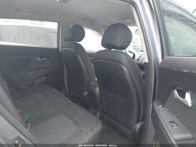 2012 KIA SPORTAGE KNDPBCA2XC7317600 Photo 7
