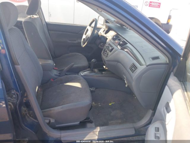 2002 MITSUBISHI LANCER JA3AJ26E52U006550 Photo 4