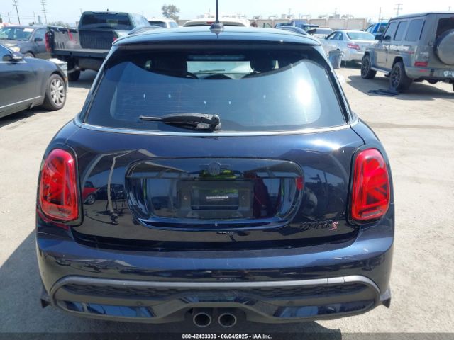 WMW53DK01R2U70182 Mini Hardtop