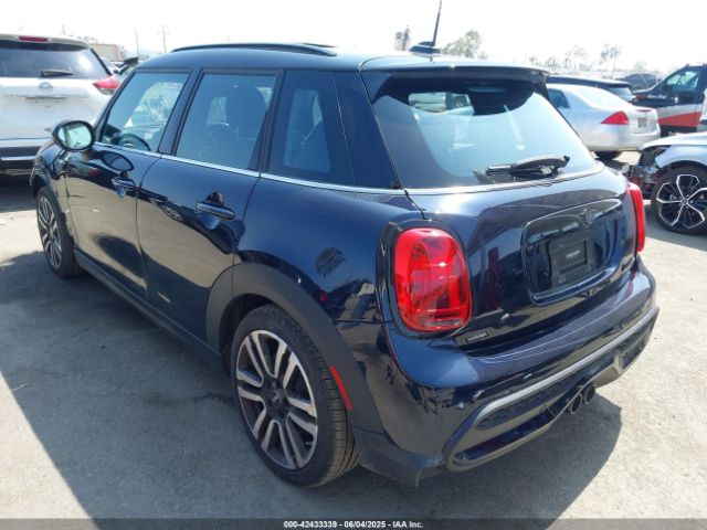WMW53DK01R2U70182 Mini Hardtop