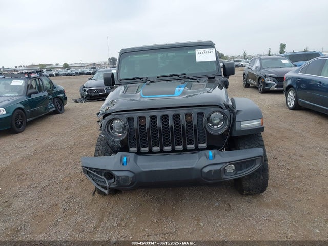 1C4JJXR68PW663339 Jeep Wrangler